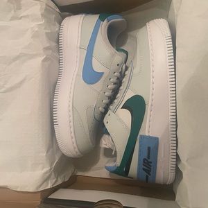 Nike Air Force 1 Shadow NEW IN BOX!